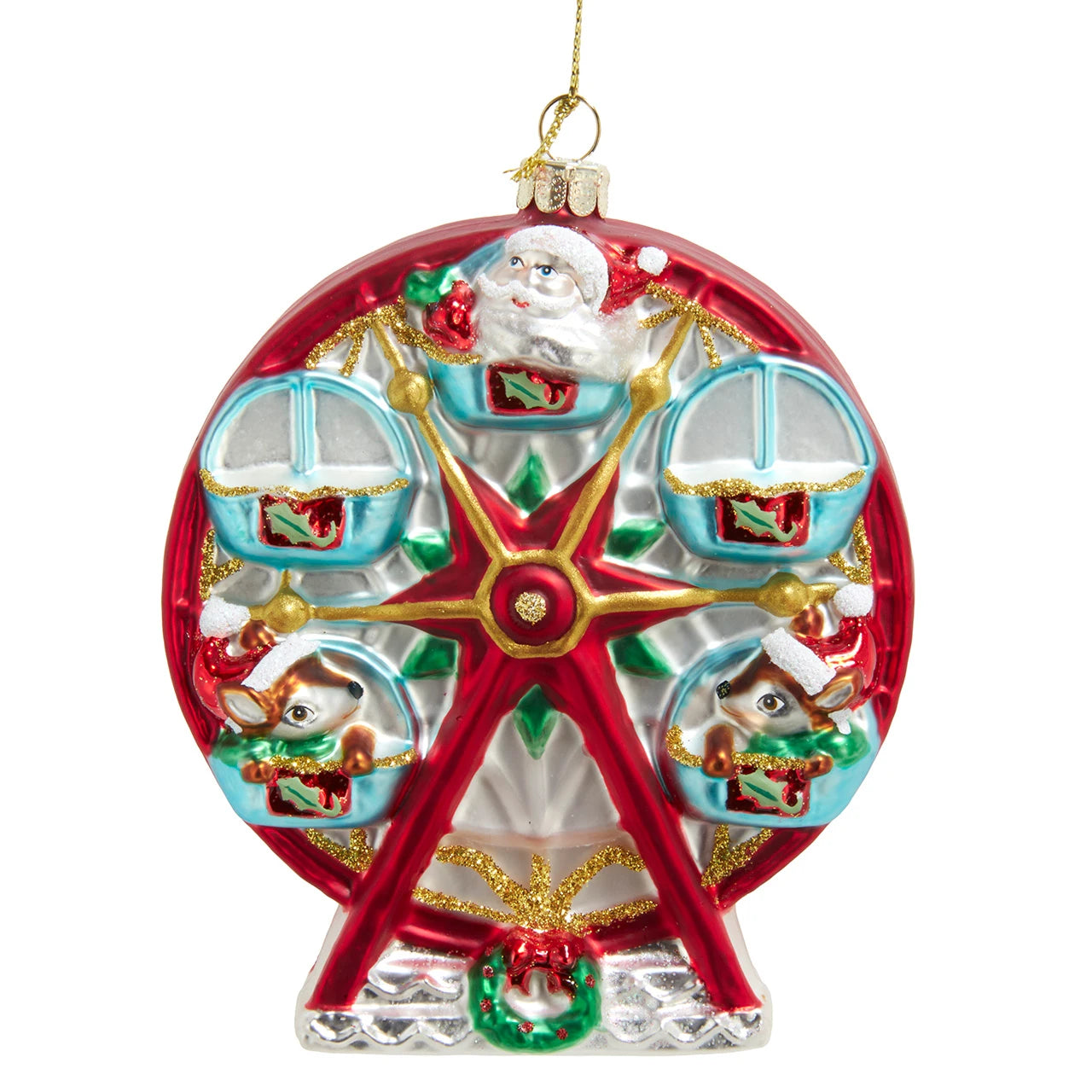 Ferris Wheel Ornament