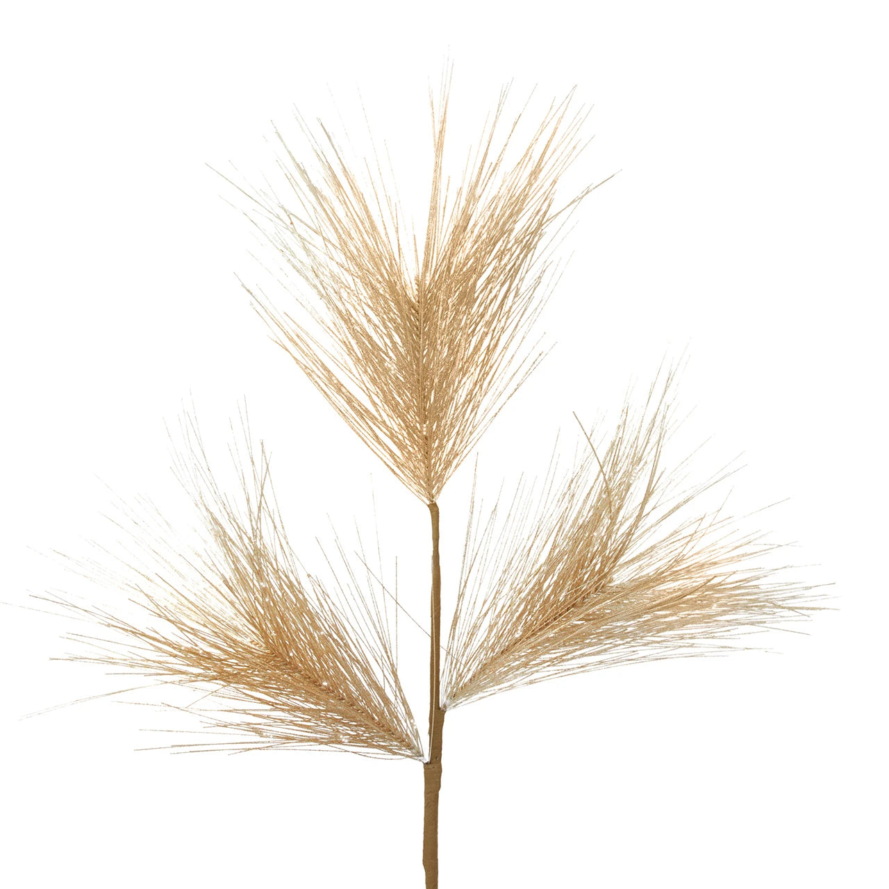 24" Champagne Pine Spray
