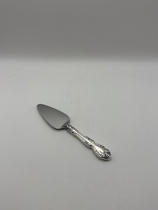 Sterling Silver Cheese Knife