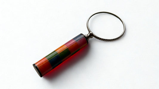 Magnifying Glass- Colorful Handle