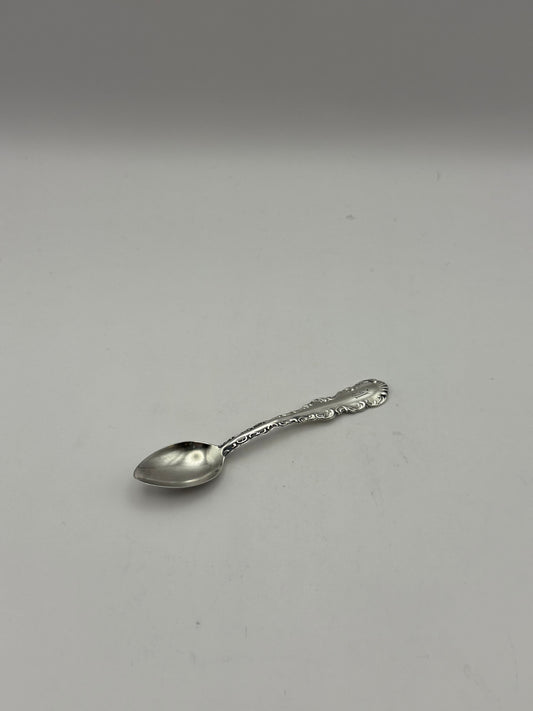 Vintage Sterling Spoon