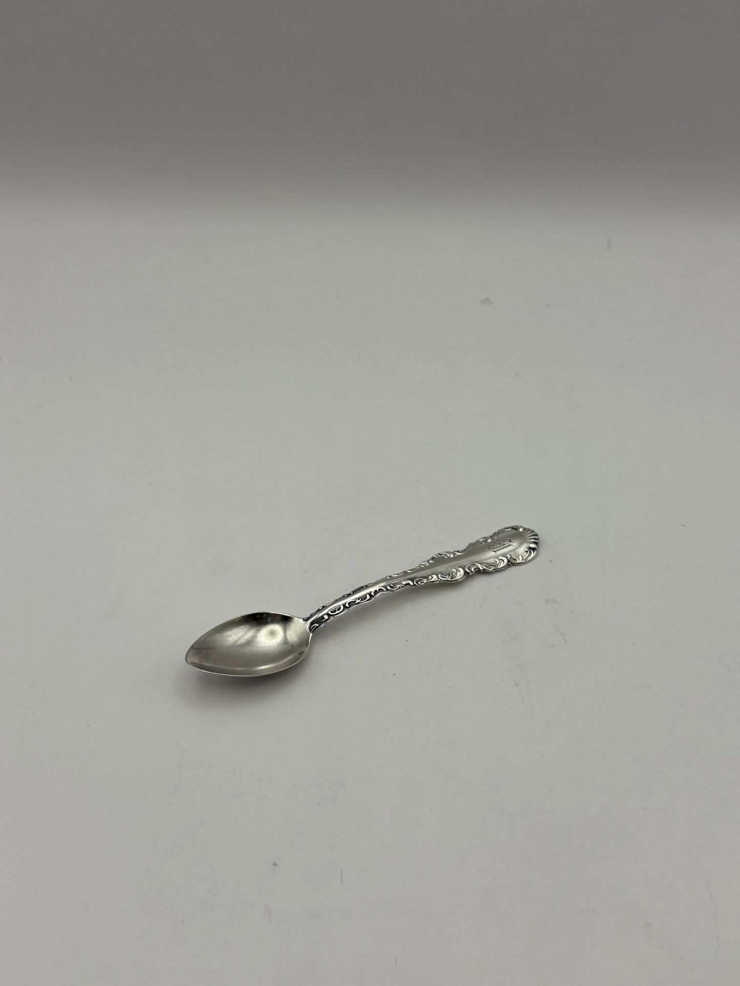 Sterling Spoon