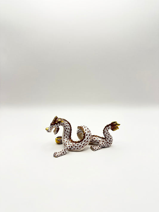 Chocolate Dragon