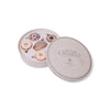 Glass Cookie Ornament Set