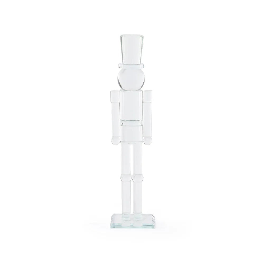 Glass Nutcracker