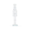 Glass Nutcracker