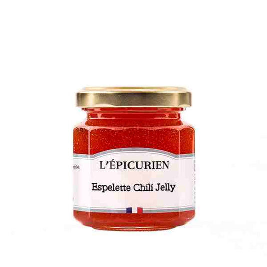 Espelette Chili Pepper Jelly