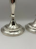 10” Sterling Candlesticks