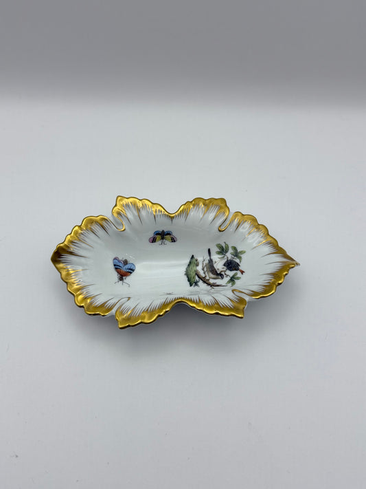Rothschild Leaf Dish