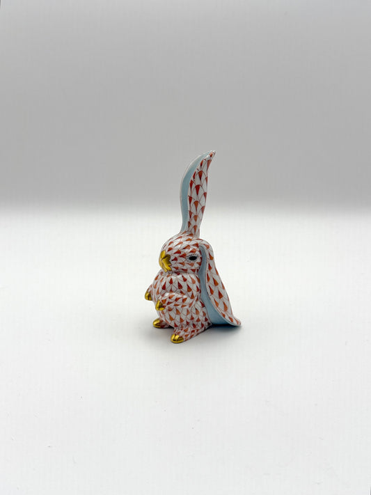Rust Rabbit Ear Up