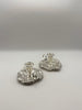 Pair of Sterling Silver Chamber Candlesticks