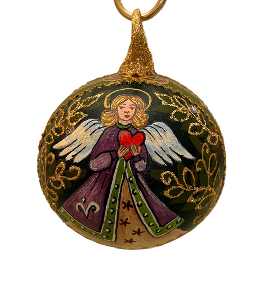 3" Angel Ornament Asst.