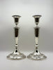 10” Sterling Candlesticks