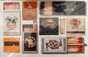 Acrylic Tray Inserts-gameday "Auburn"