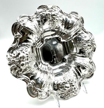 Sterling Silver Francis I - 11.5" Serving Bowl