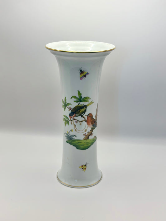 9.5" Cylinder Rothschild Vase