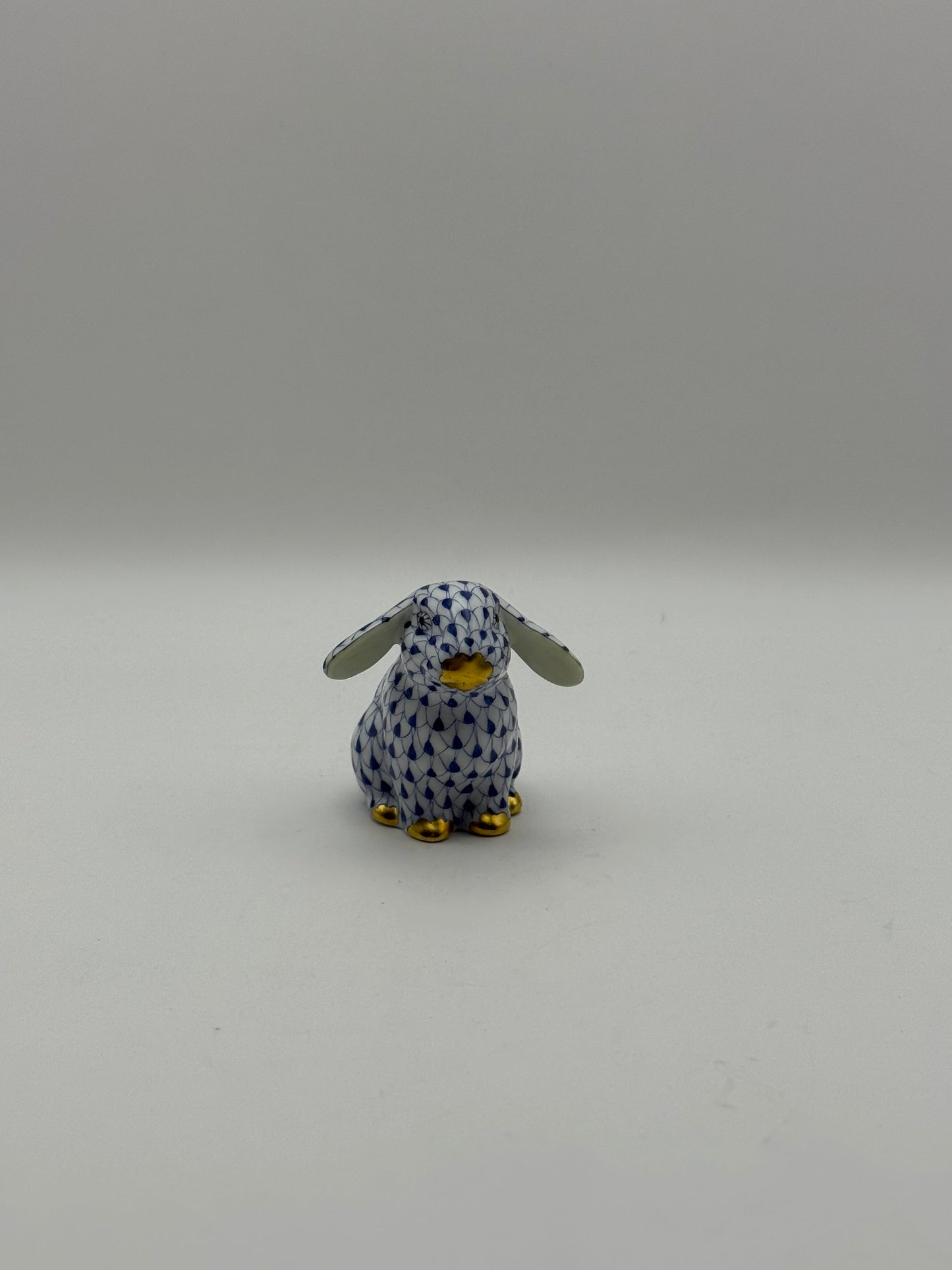 Floppy Ear Bunny Sapphire – Hostess and Home