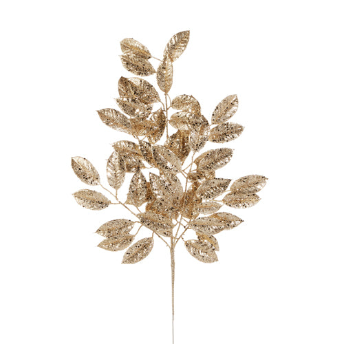 Gold Leaf Spray - 30"L