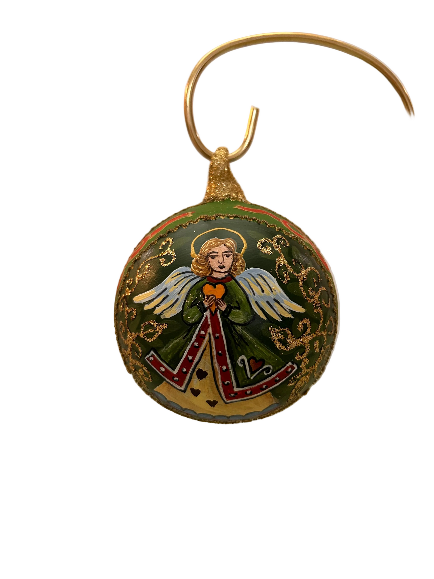 3" Angel Ornament Asst.