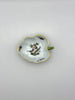 Leaf Dish w/ Green Handle Rothschild