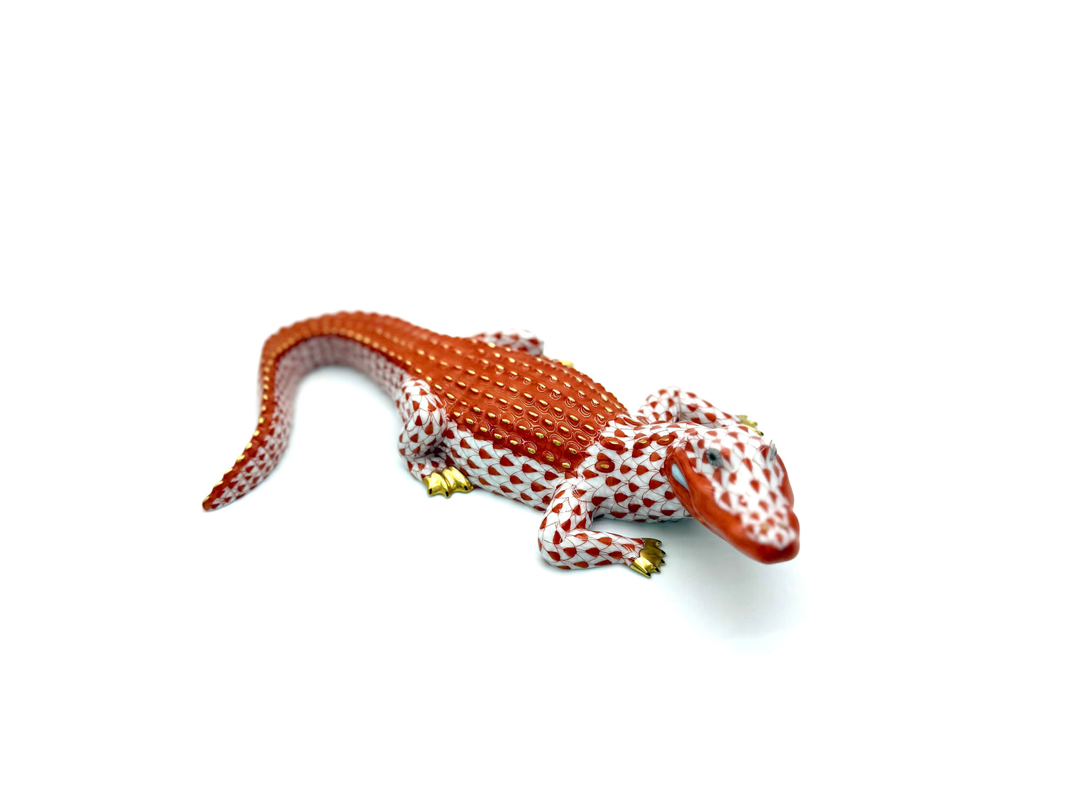 Rust Aligator Alligator Rust – Hostess and Home