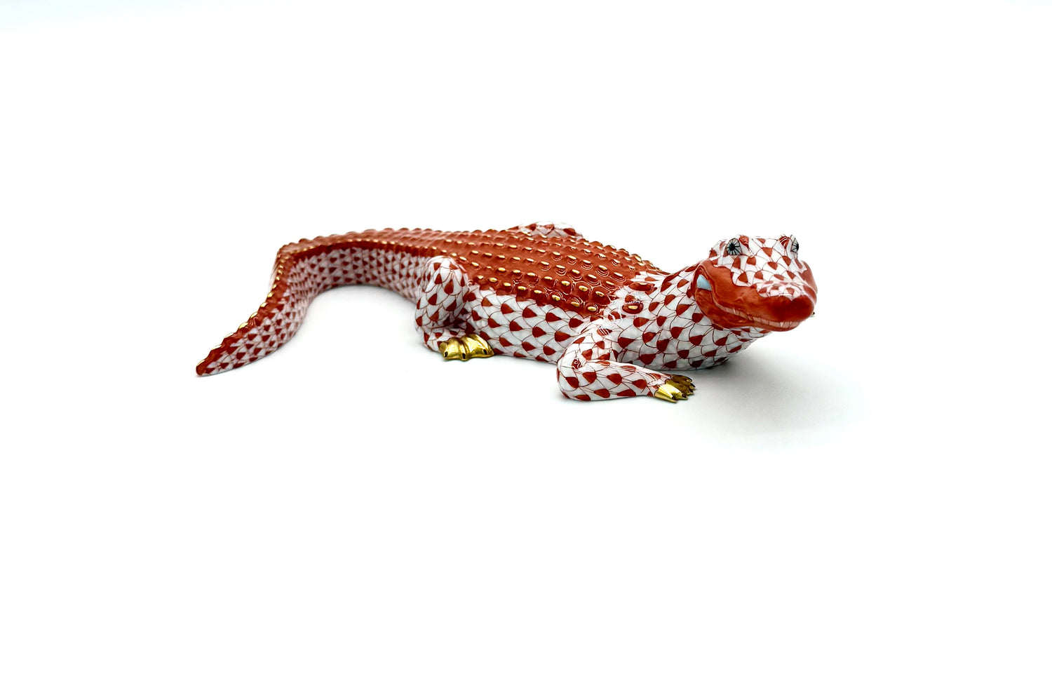 Rust Aligator Alligator Rust – Hostess and Home