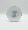 Child Set: Plate, Bowl, Cup Blue