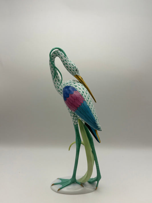 Heron Green
