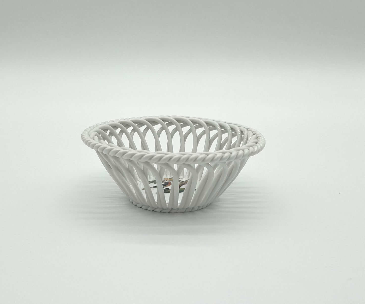 Open Weave Bowl 4.5” Rothschild