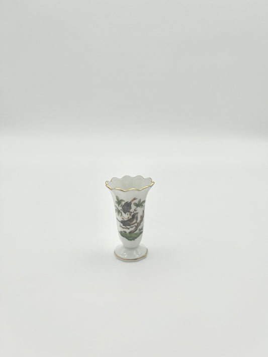 Miniature Trumpet Vase Rothschild