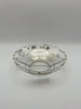 Vintage Sterling Divided Overlay Dish