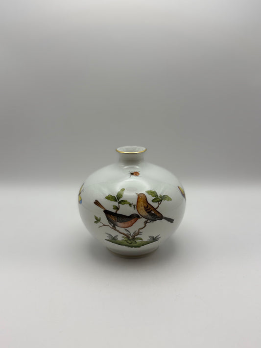 Rothschild 4” Bulb Vase