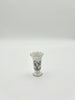 Miniature Trumpet Vase Rothschild