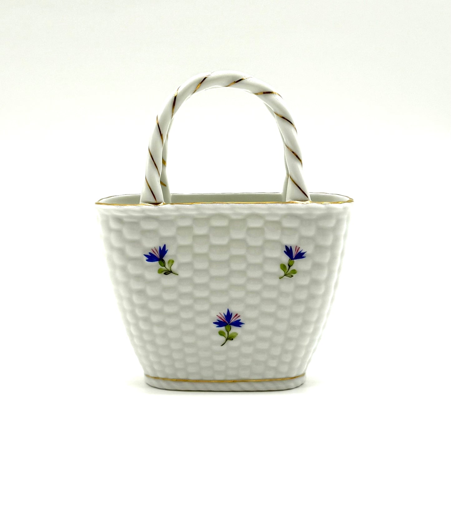 Blue Garland Purse