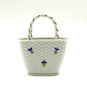 Blue Garland Purse