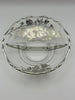 Vintage Sterling Divided Overlay Dish