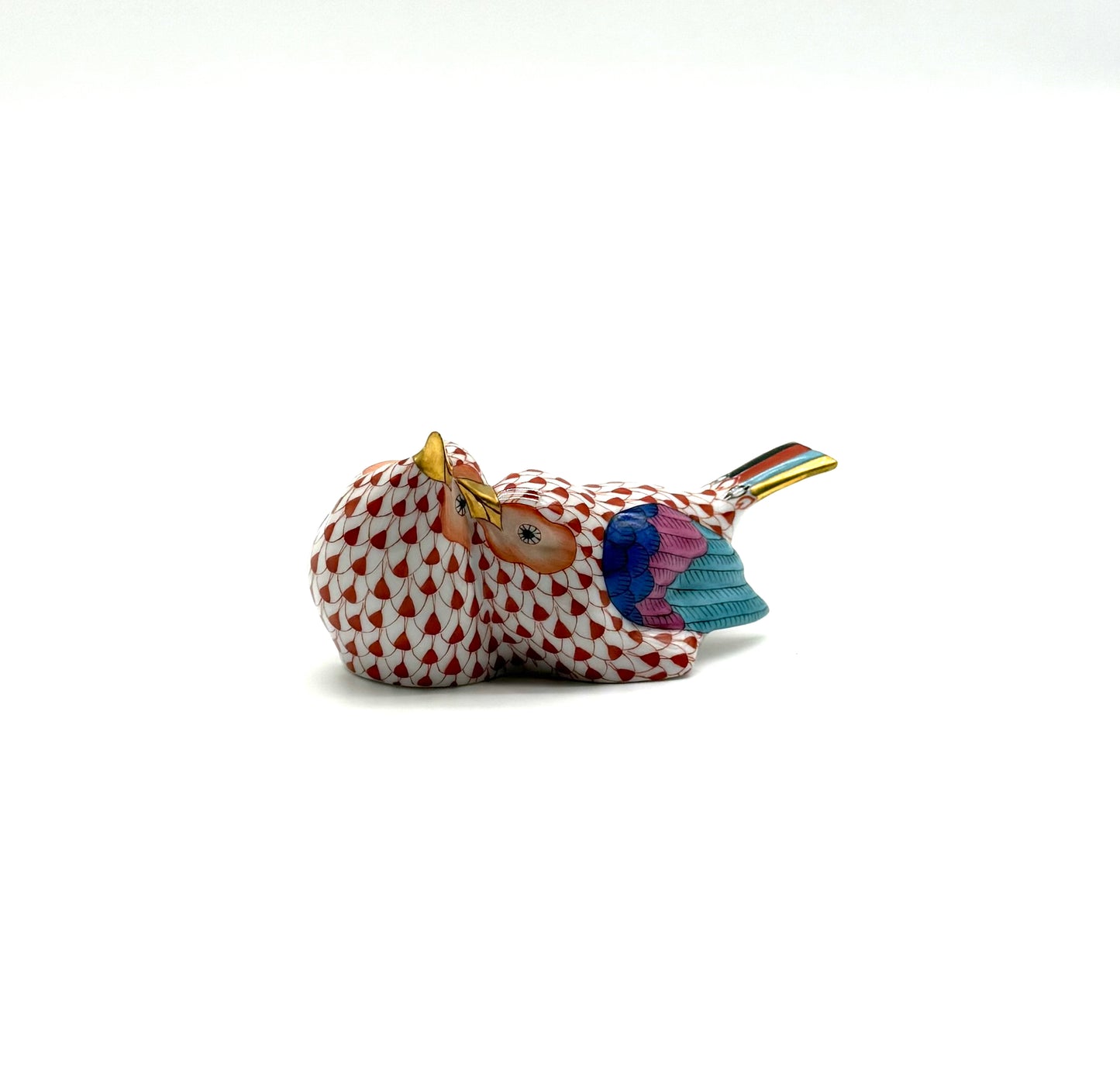 Lovebirds Rust