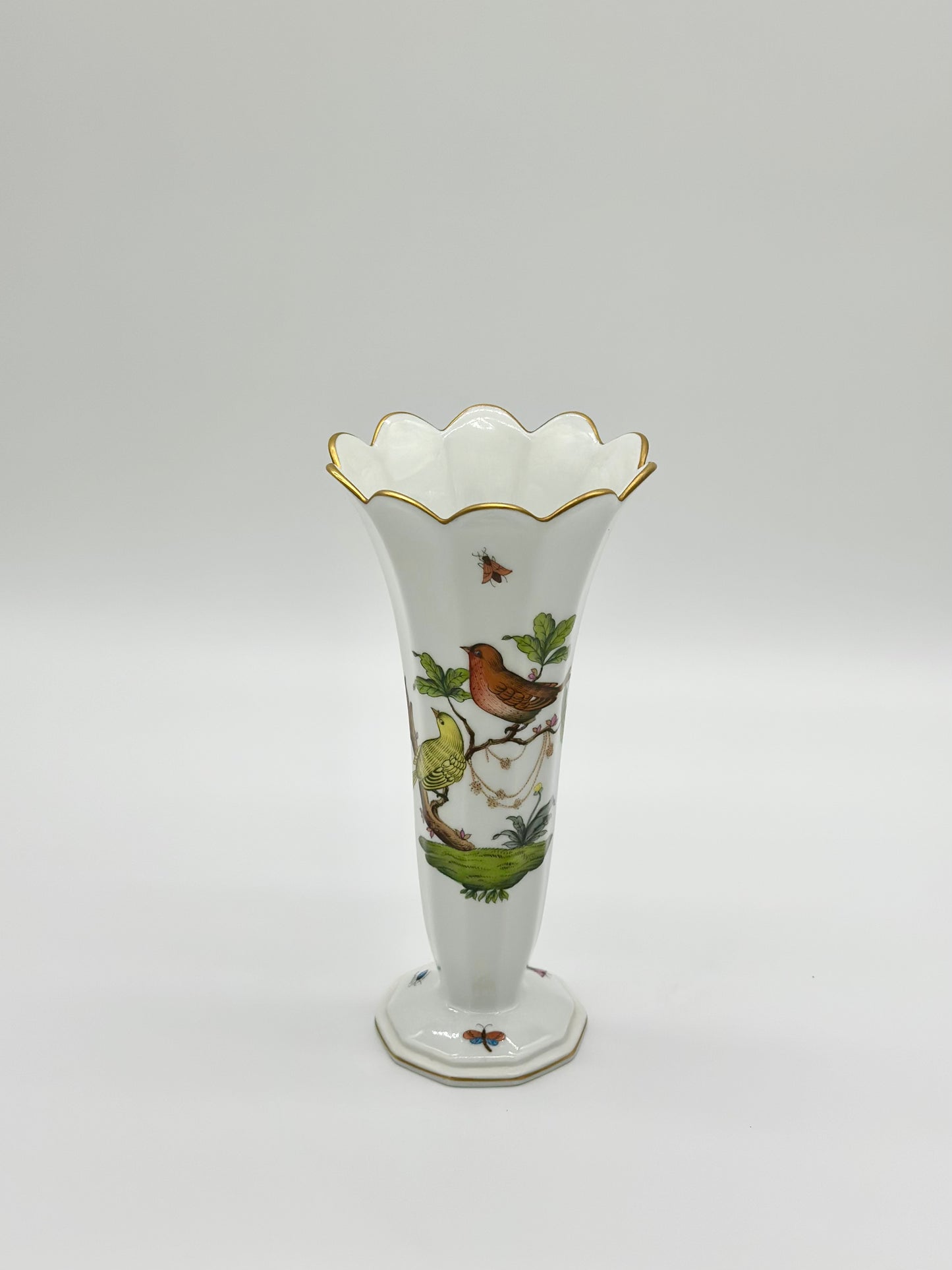 Trumpet Vase Rothschild