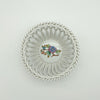 Open Weave Bowl 5” Queen Victoria