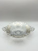 Vintage Sterling Overlay Bowl with Handles