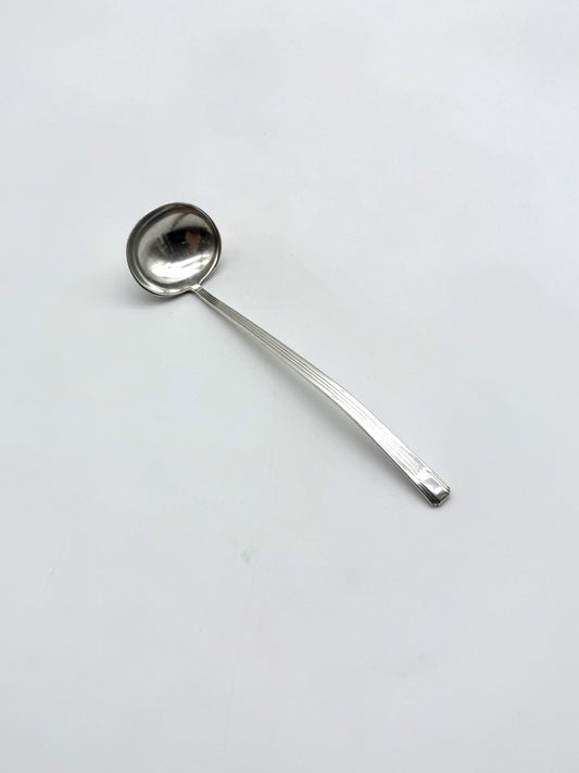 Tiffany Sterling Cream Ladle
