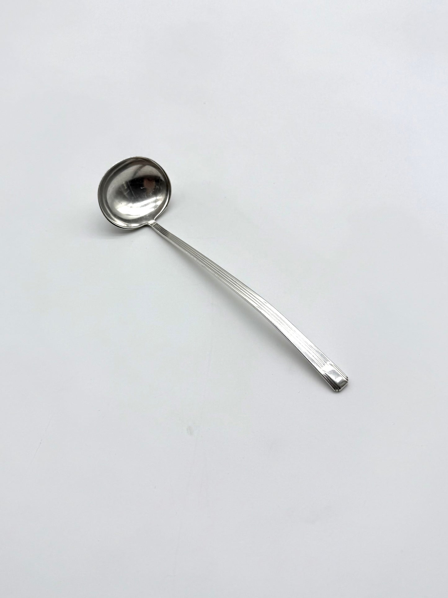 Tiffany Sterling Cream Ladle