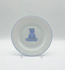 Child Set: Plate, Bowl, Cup Blue