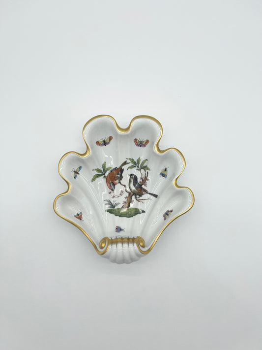 Large Shell Dish Rothschild