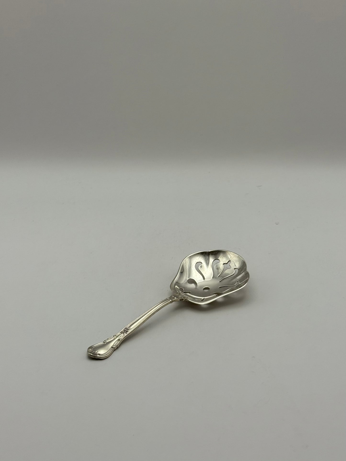 Vintage Gotham Chantilly Bon Bon Spoon