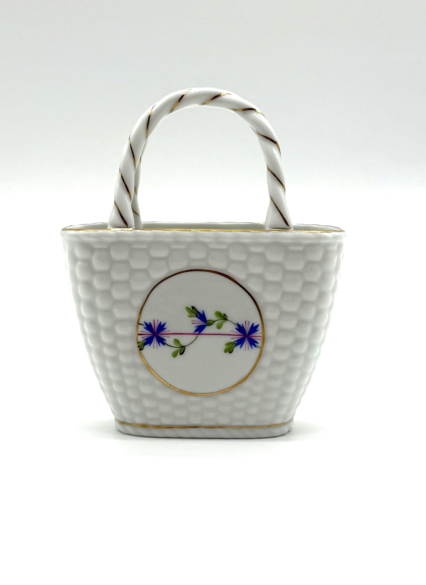 Blue Garland Purse