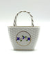 Blue Garland Purse