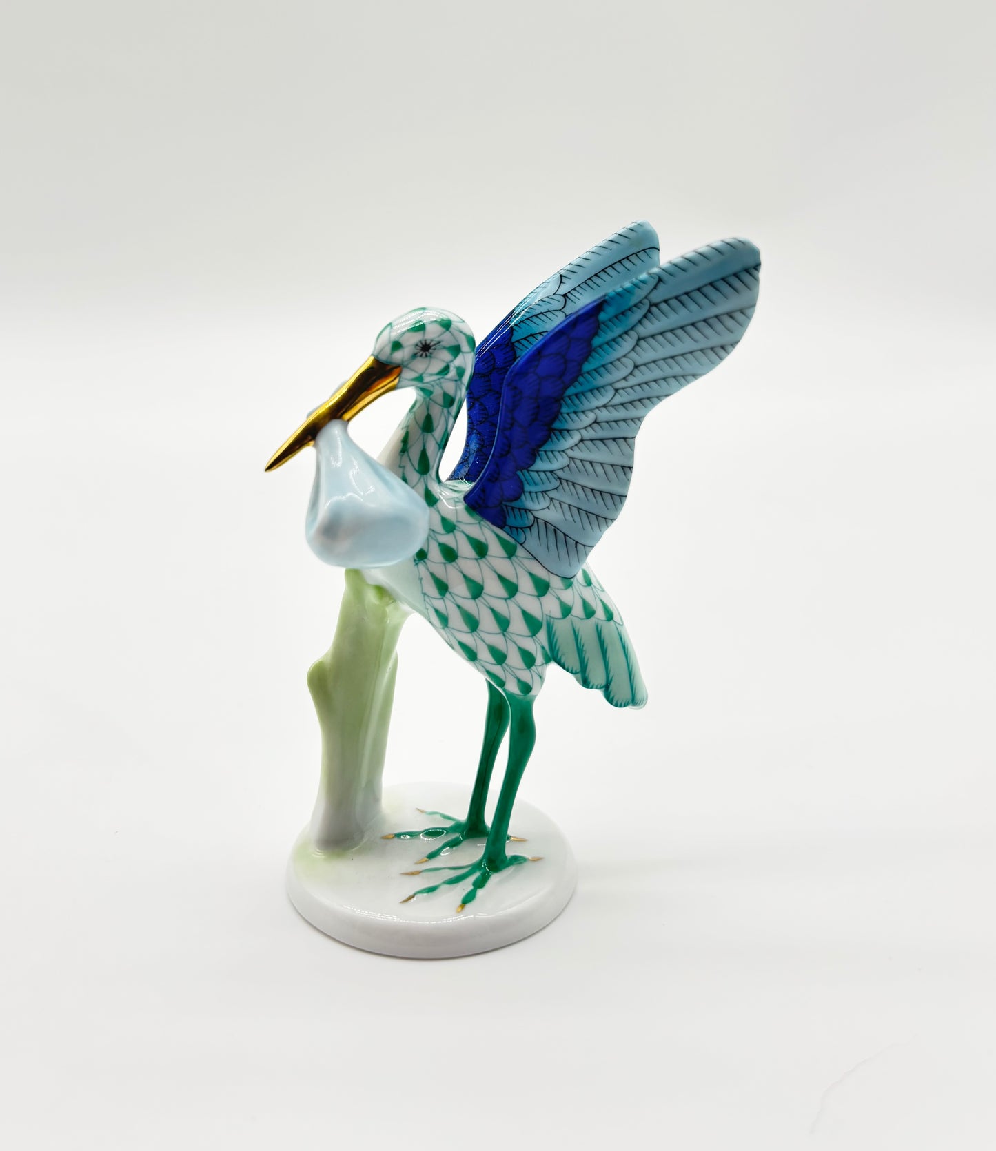 Stork Green
