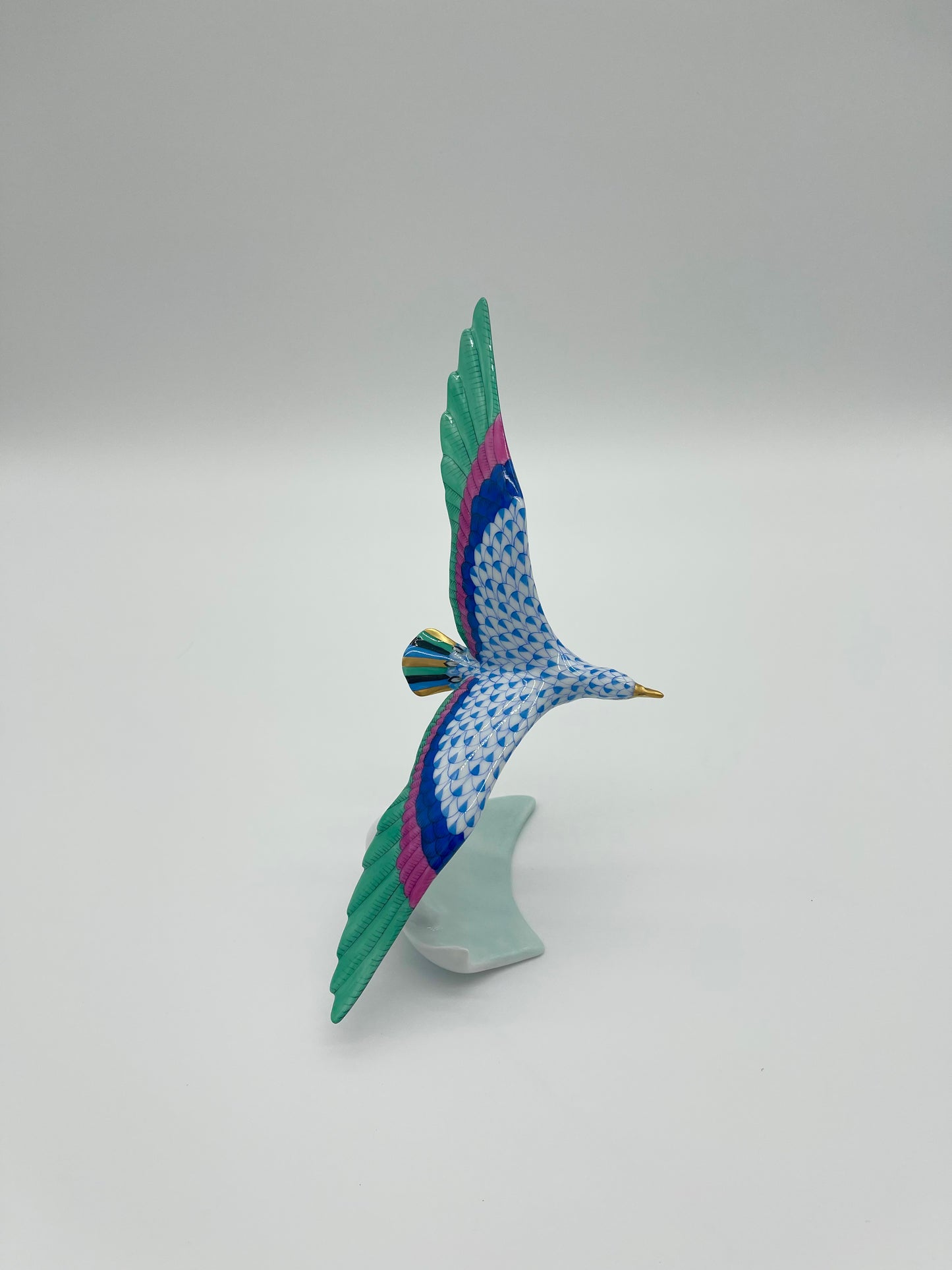 Seagull Blue