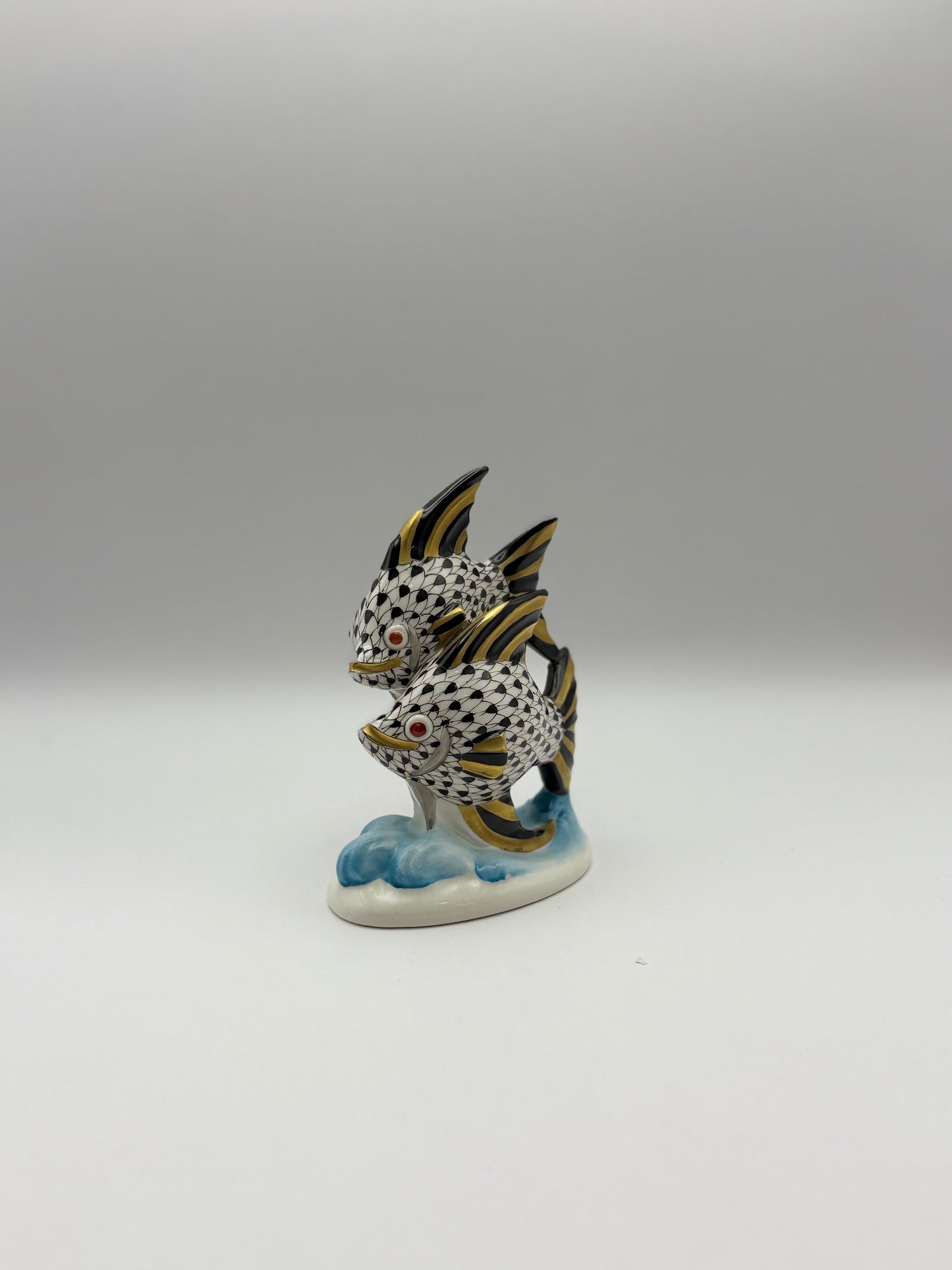 Pair of Fish Black
